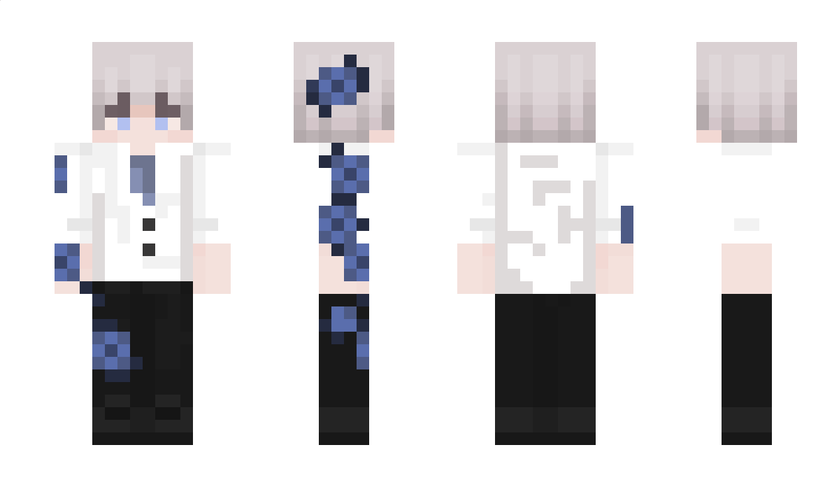 Fenhis Minecraft Skin