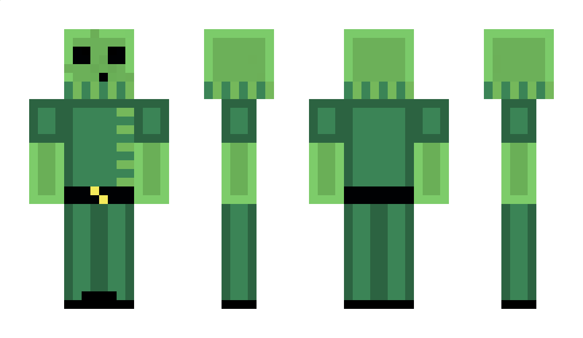 Hendrik5000MC Minecraft Skin