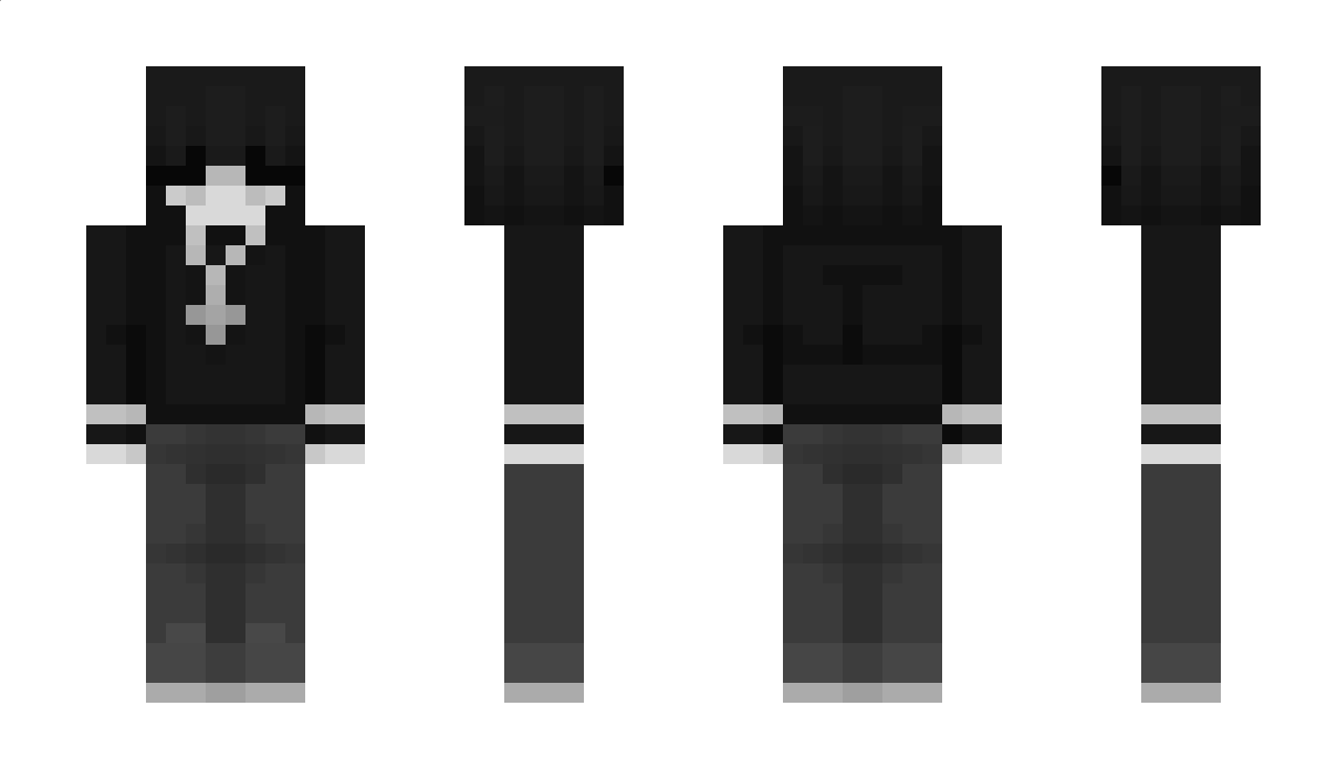 KuroS_hadow Minecraft Skin