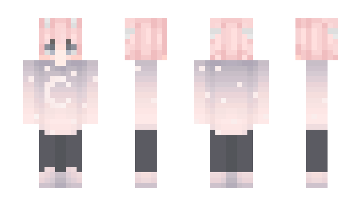 Starsintheskyyy Minecraft Skin