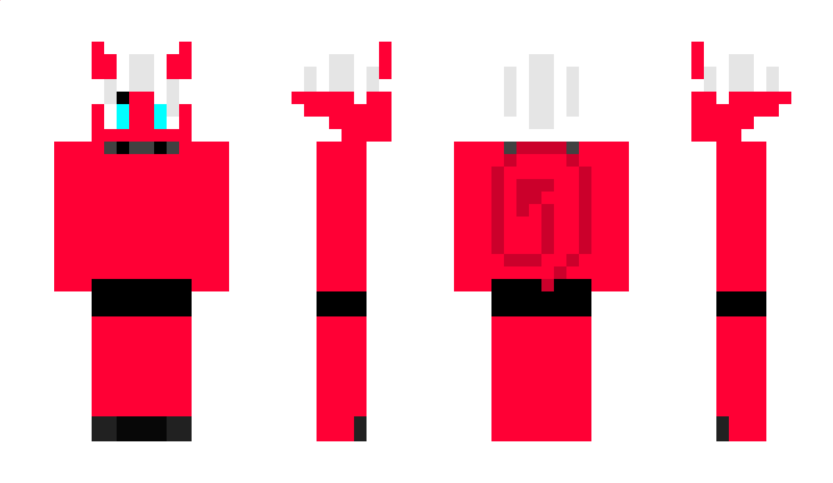 LetsPlayJ Minecraft Skin