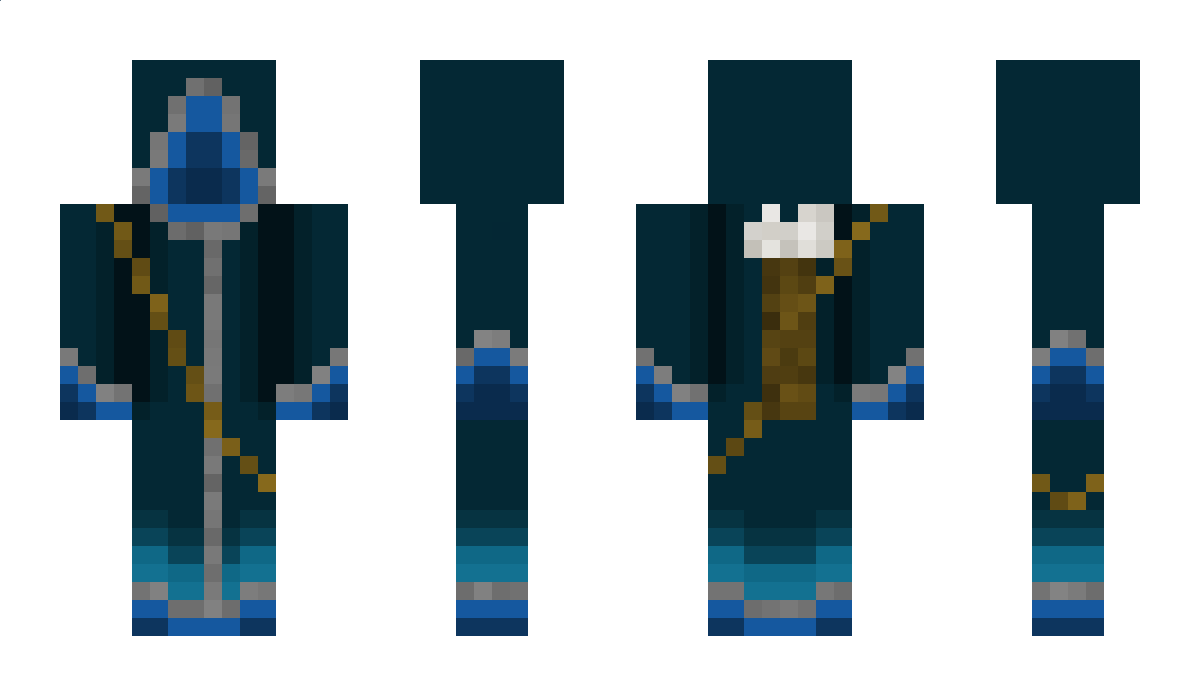 TheLorebrarian Minecraft Skin