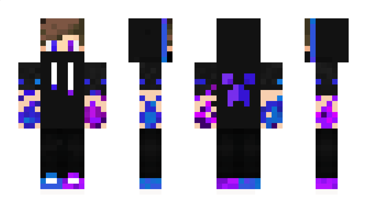 Hyper007 Minecraft Skin