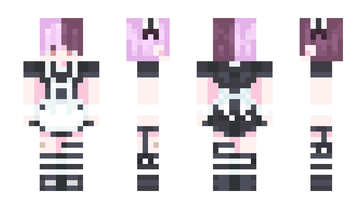 M_A_H_I Minecraft Skin