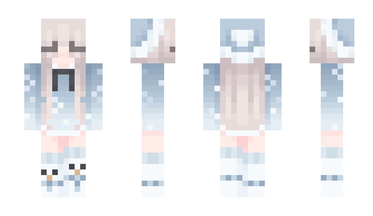 Upstander123 Minecraft Skin