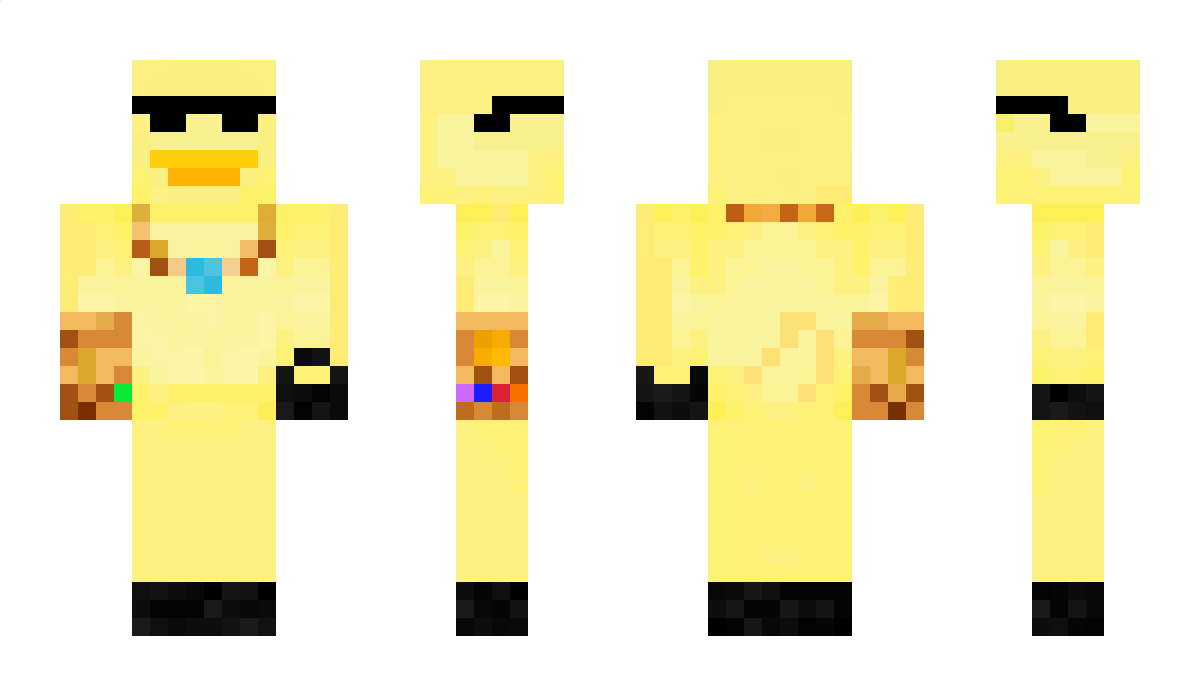 NovaWasHxrx Minecraft Skin