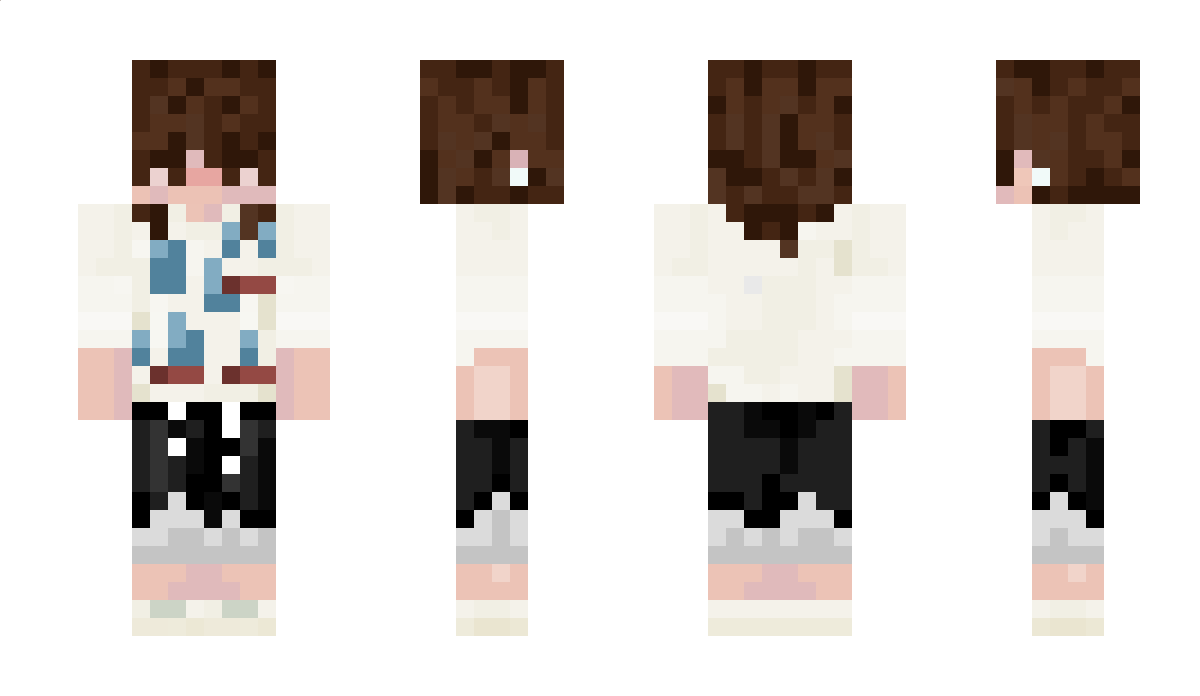 donmiic Minecraft Skin