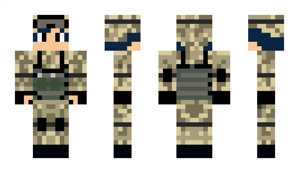 Kirko Minecraft Skin