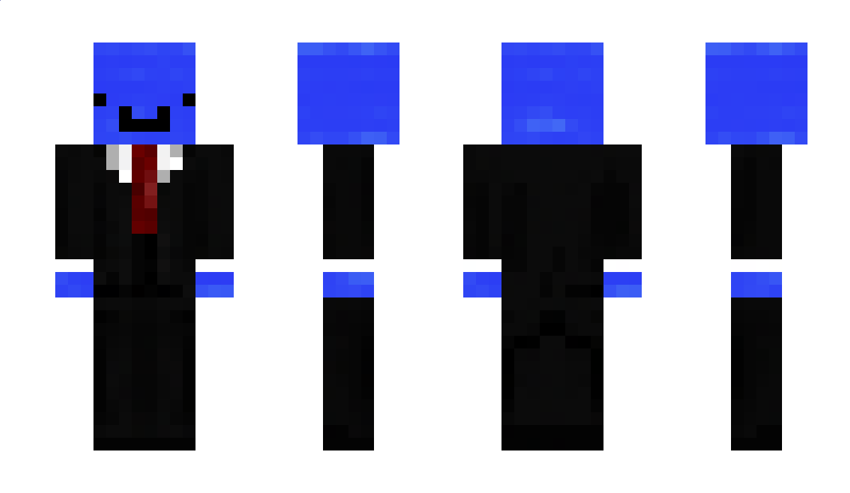 Waterrrr Minecraft Skin