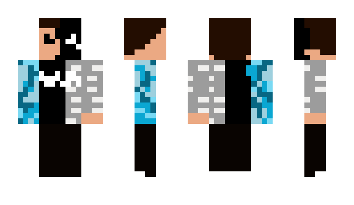 elluismi679 Minecraft Skin