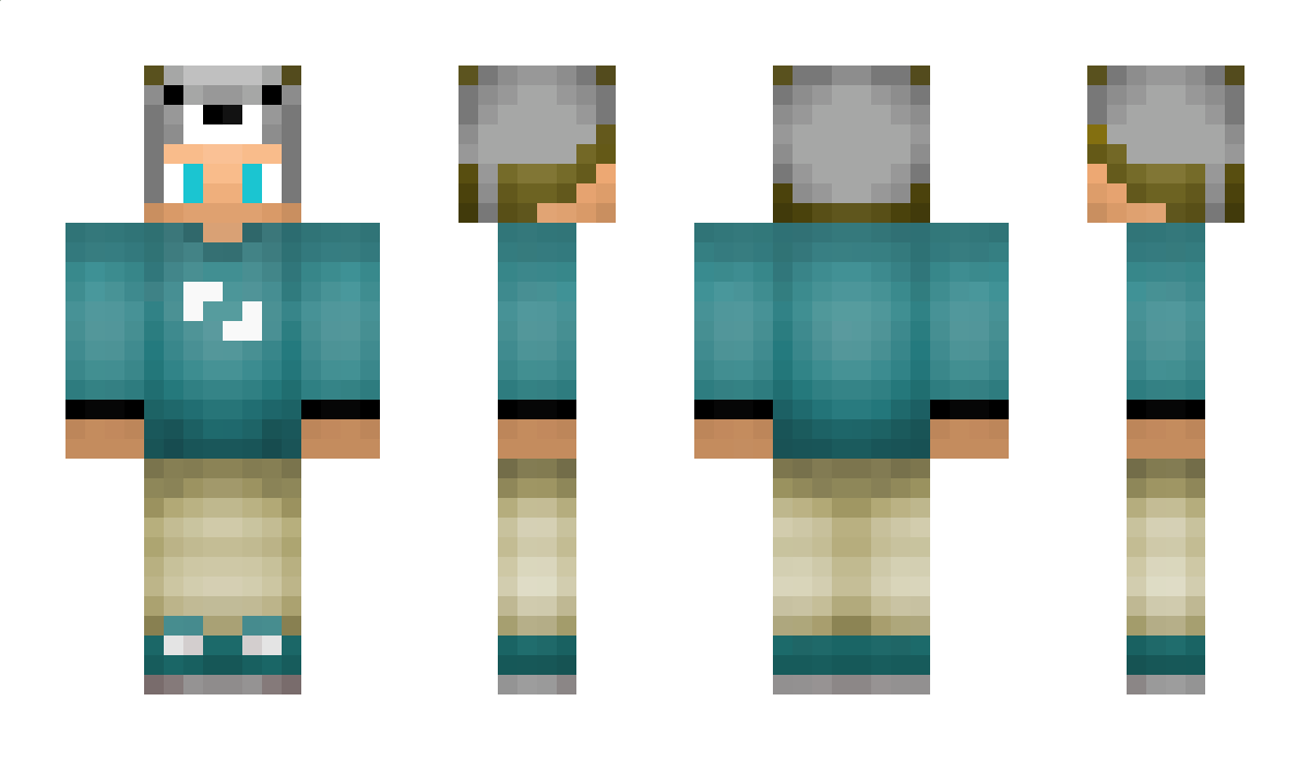 Veeljo Minecraft Skin