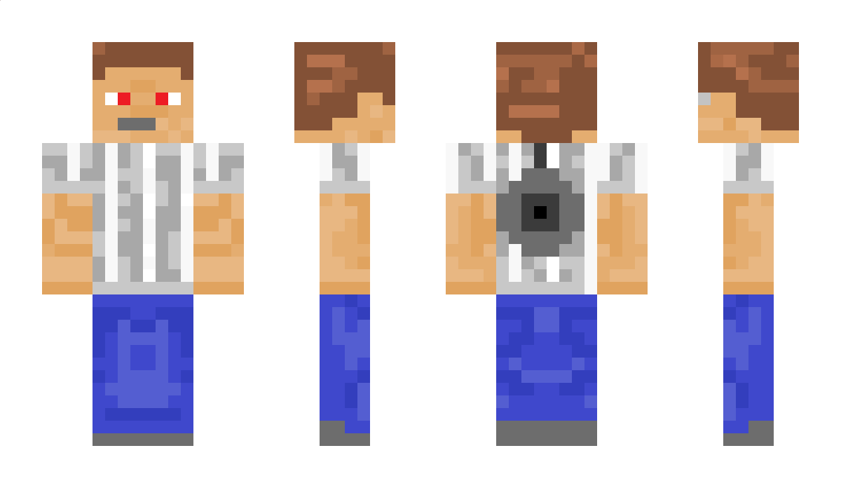 lenoon Minecraft Skin