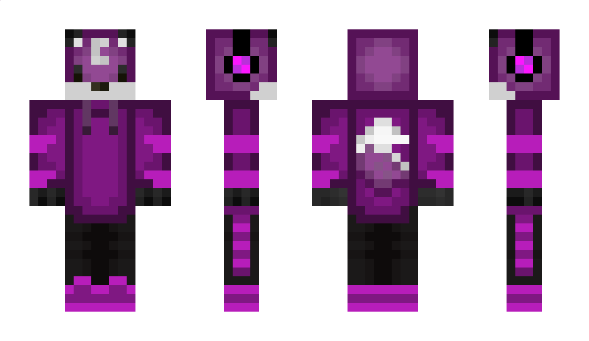 uxexue Minecraft Skin