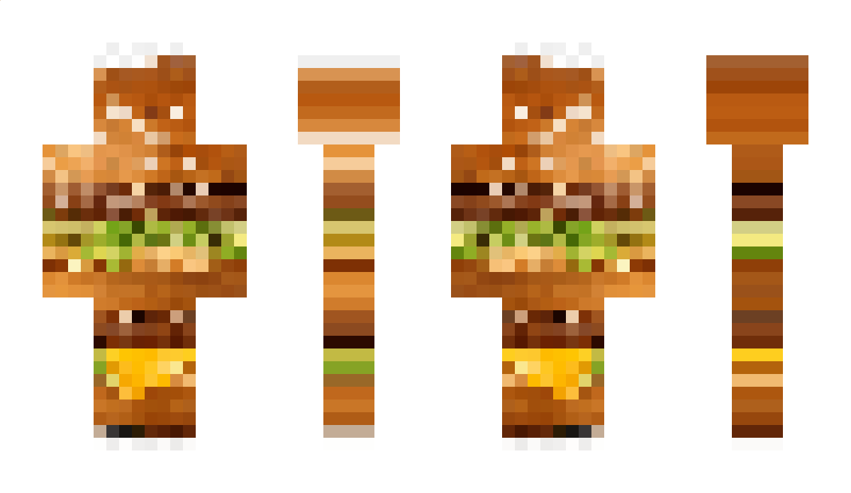 NomiSpector Minecraft Skin