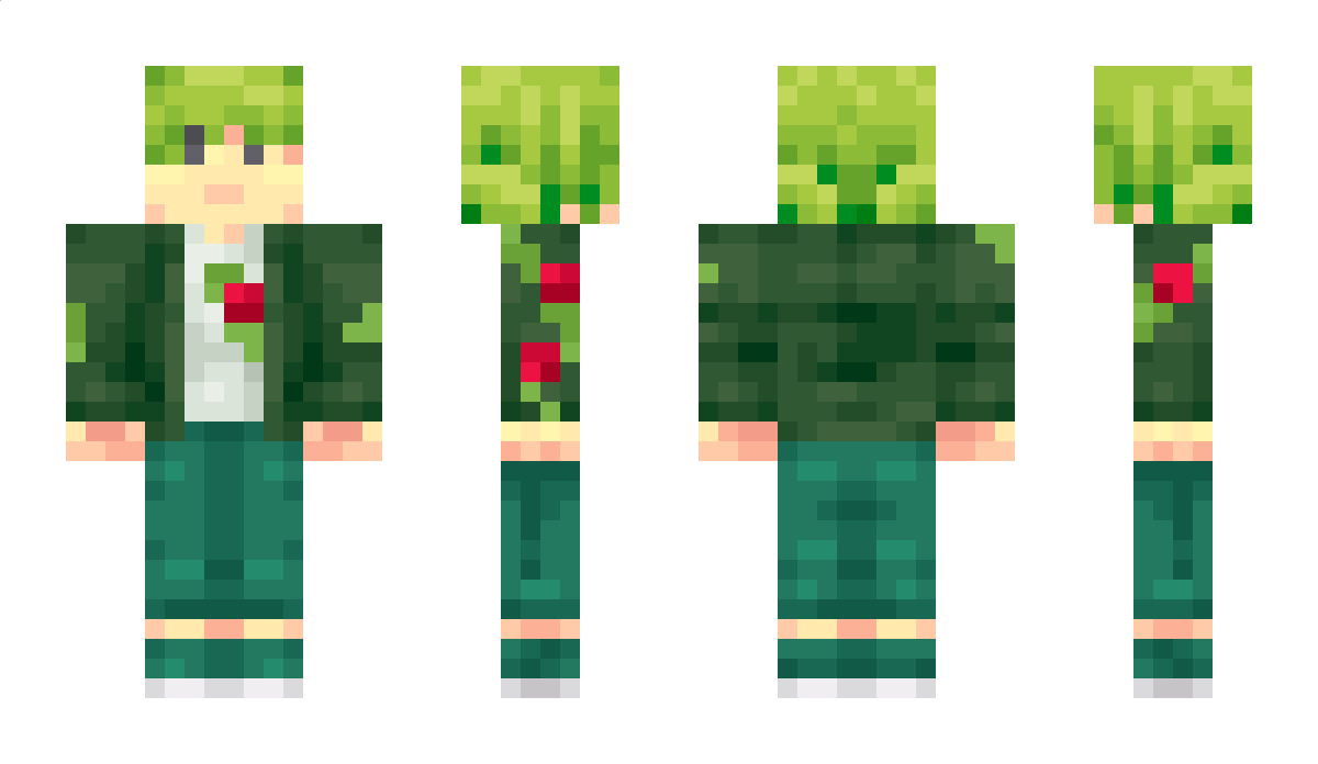 Eaglesmine Minecraft Skin