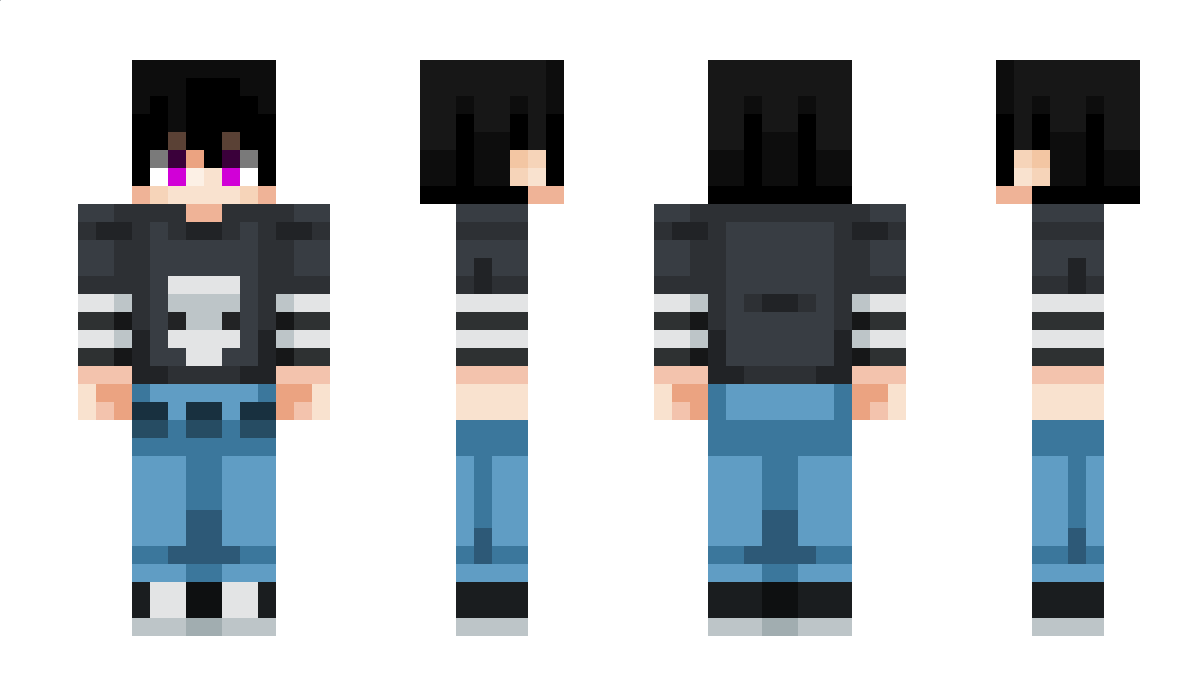 LAJ Minecraft Skin