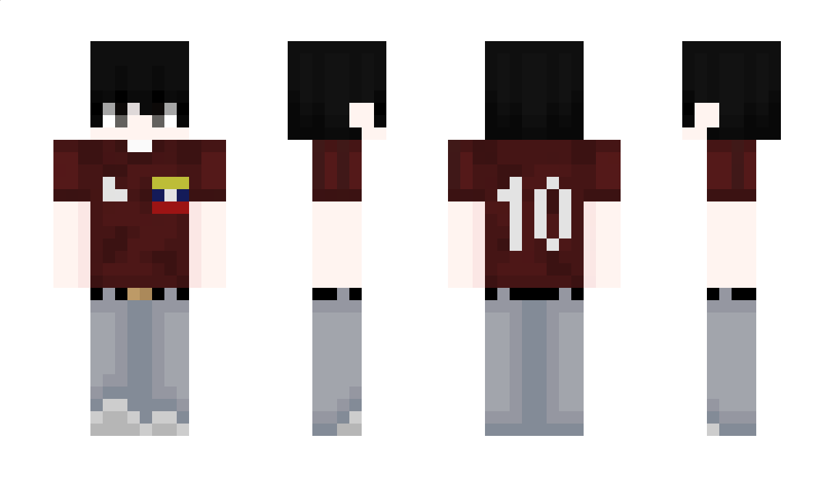 xCuh_ Minecraft Skin