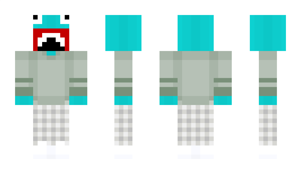 LP_piudipai Minecraft Skin