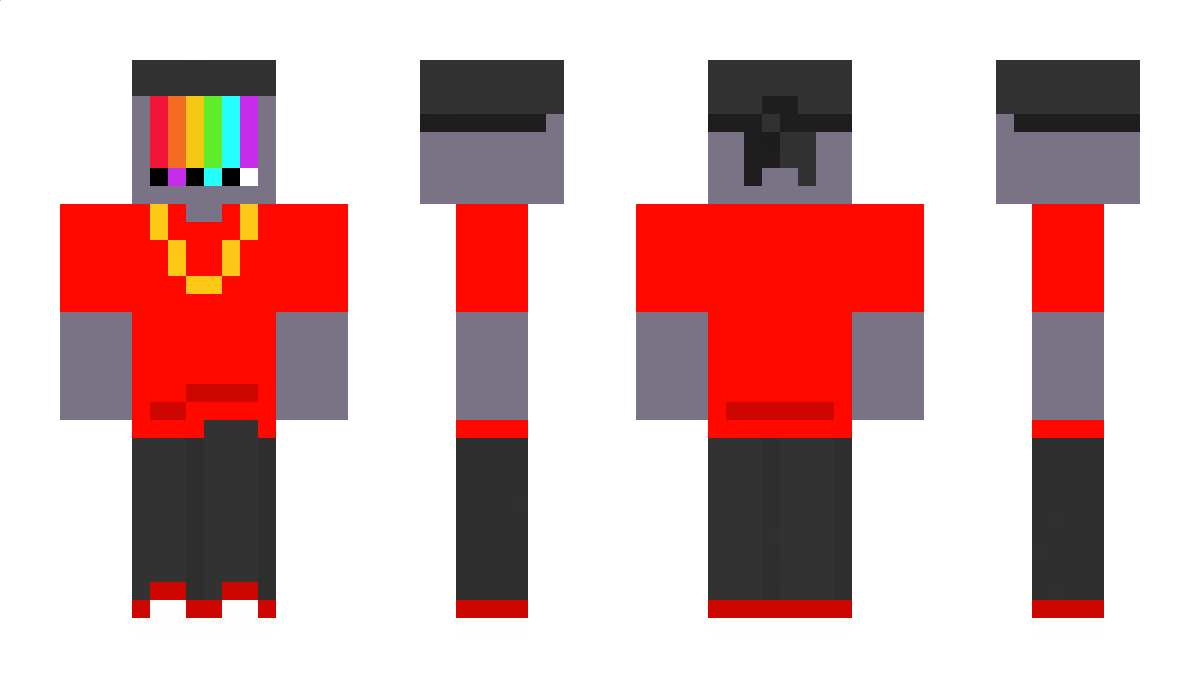 Rocket_Raze Minecraft Skin