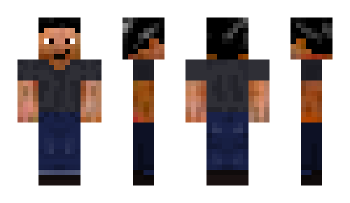 Awesome_Craftman Minecraft Skin