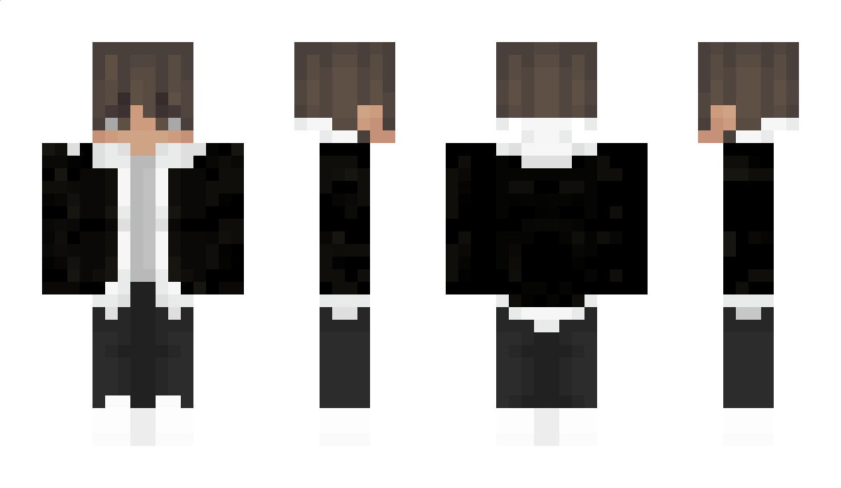 Shainekingking Minecraft Skin