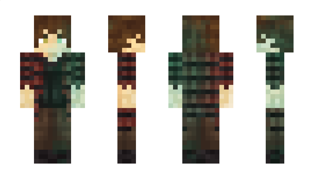 KiteKai_ Minecraft Skin