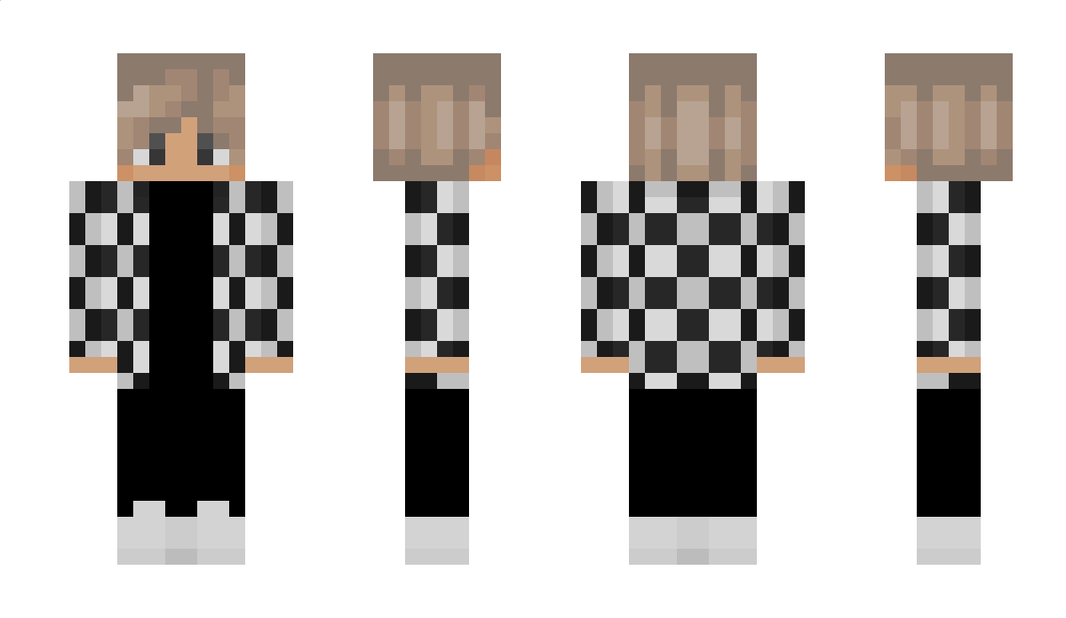 zackthefox Minecraft Skin