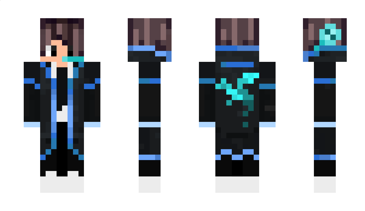 WinterElgamin111 Minecraft Skin