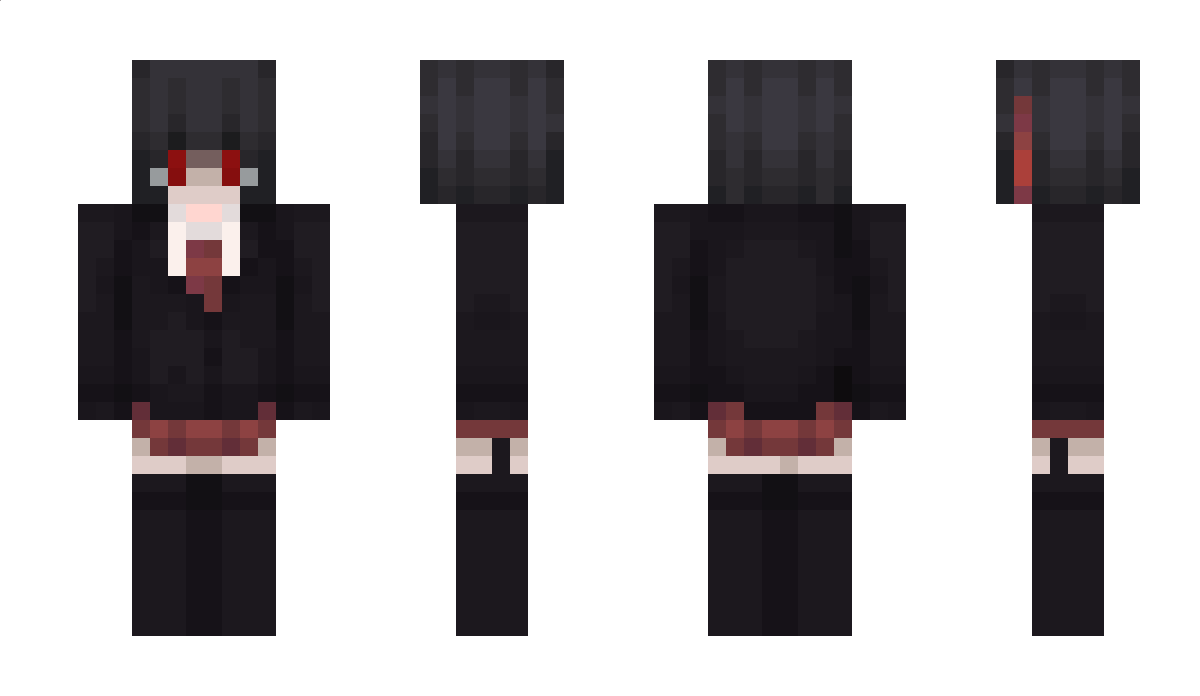 Player__7 Minecraft Skin