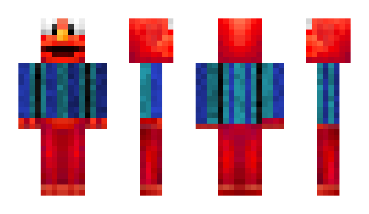 HTerra10 Minecraft Skin