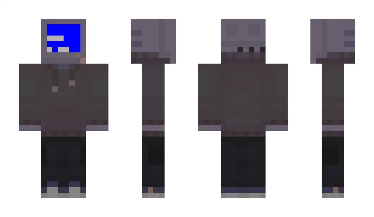 anttkill Minecraft Skin