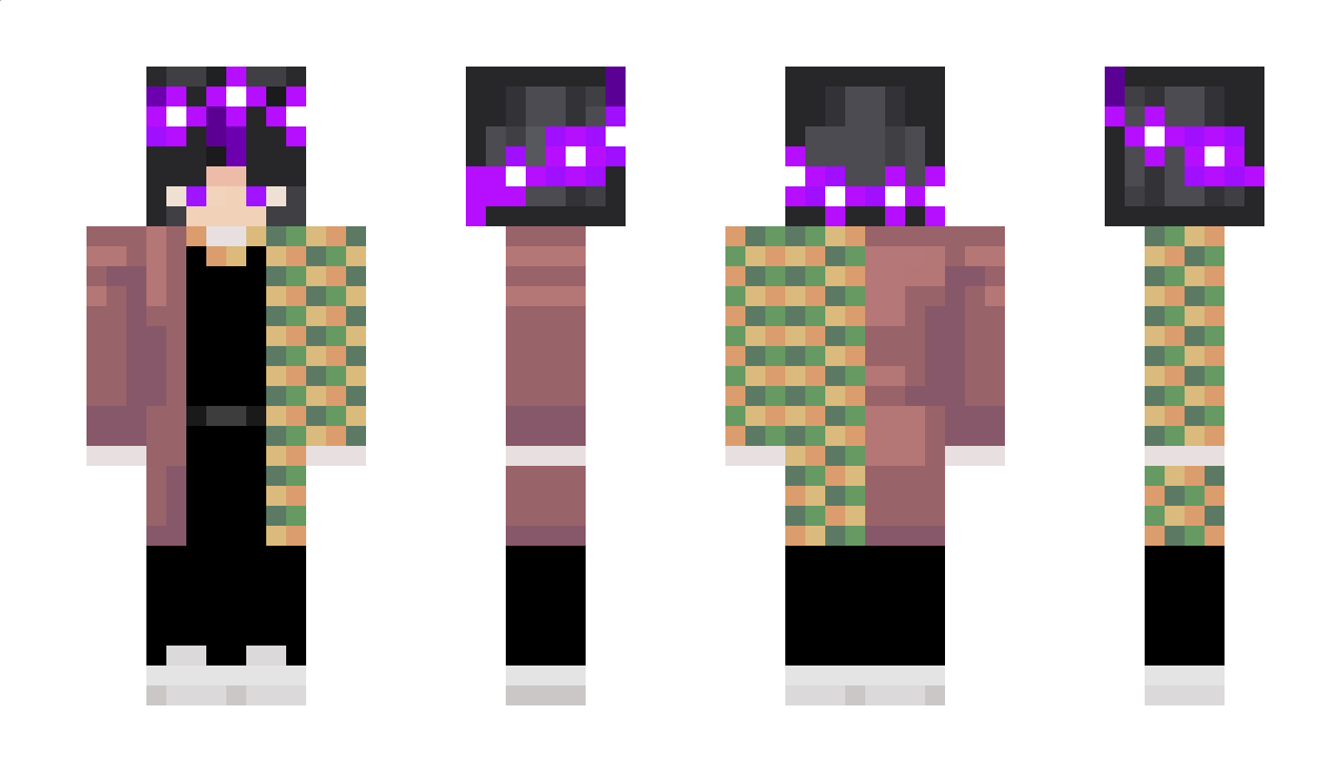 AlexIsEpic Minecraft Skin