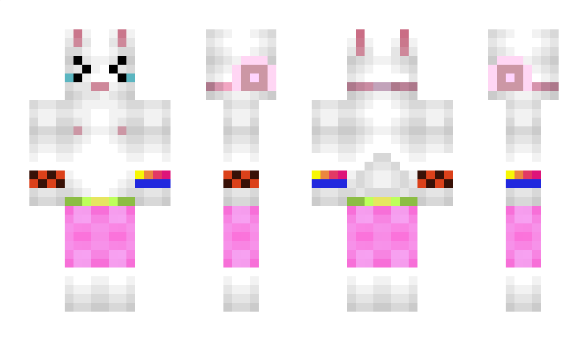 DomoRobot2000 Minecraft Skin