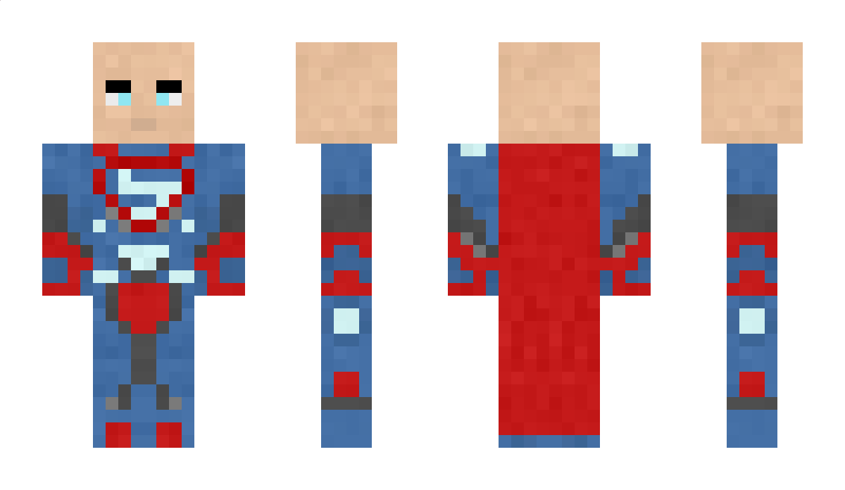 Zeera Minecraft Skin