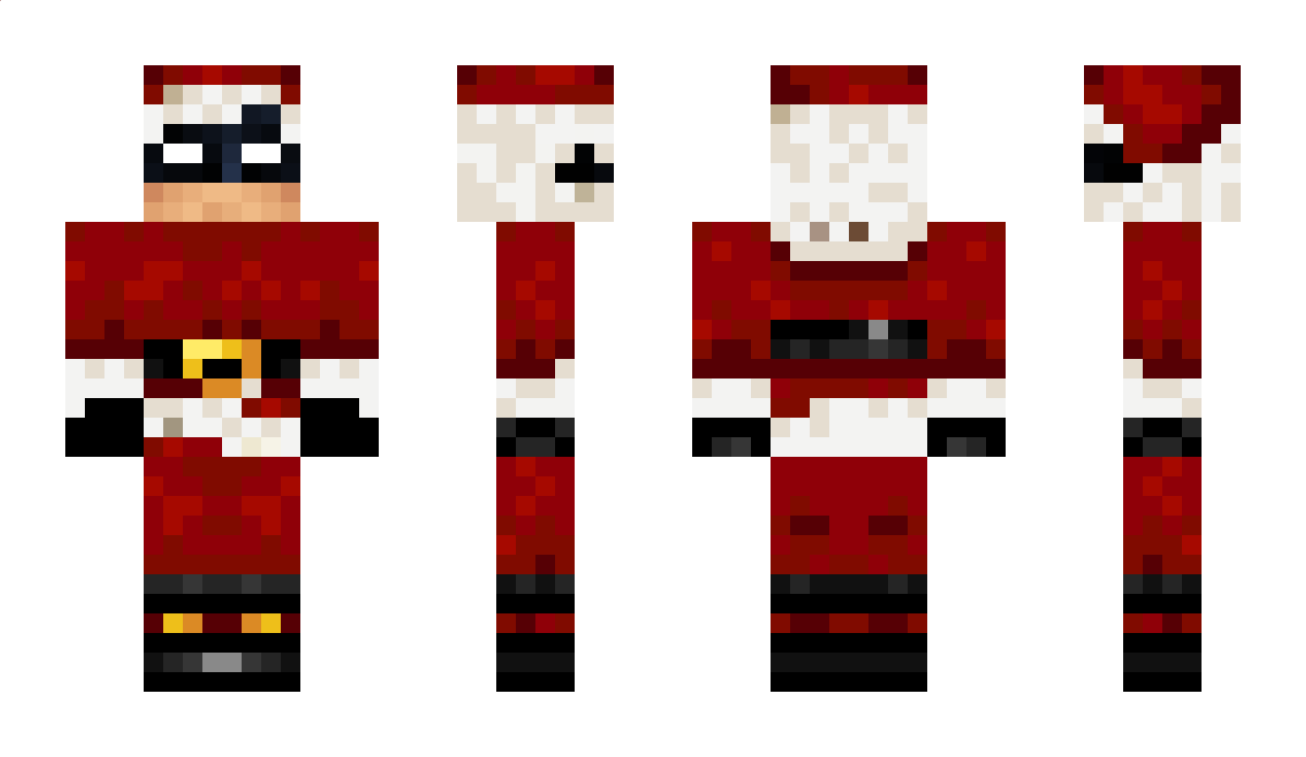 Flannegan Minecraft Skin