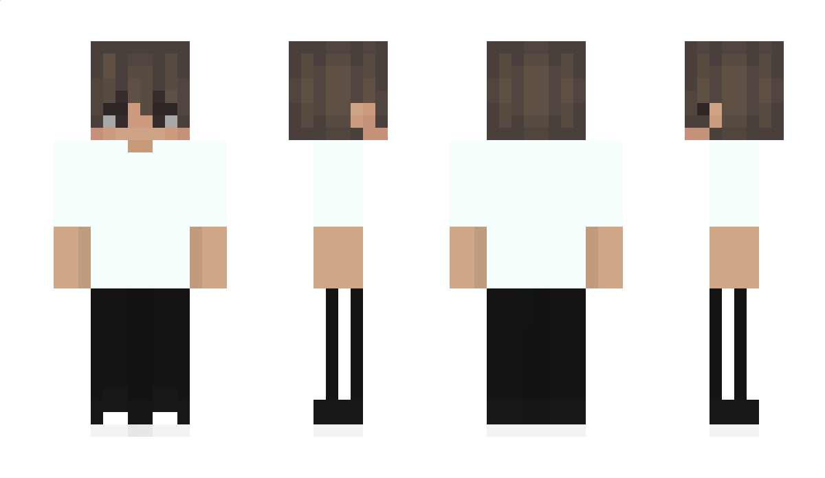 Mlody_Kumpel Minecraft Skin