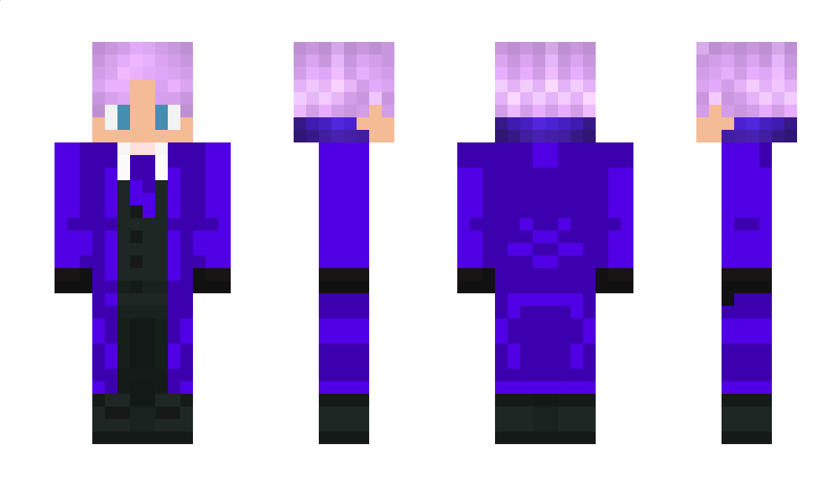 Axxooo Minecraft Skin