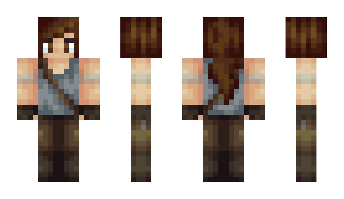 HUGOZAR Minecraft Skin