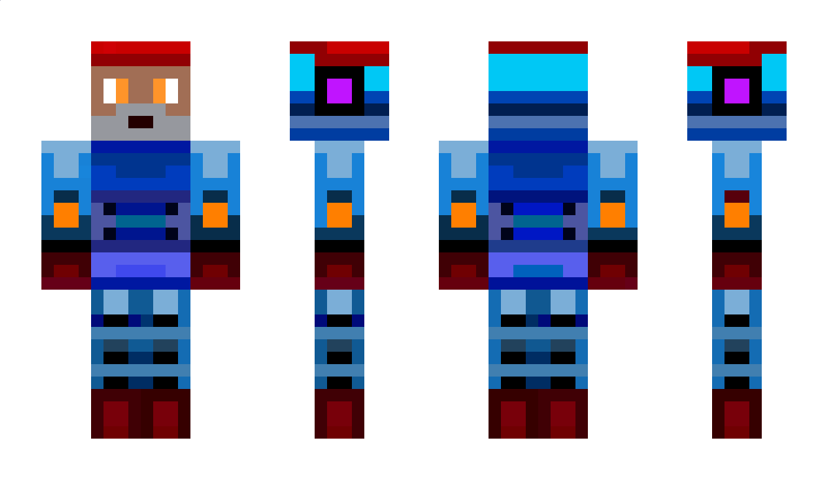 gaigethegamer Minecraft Skin