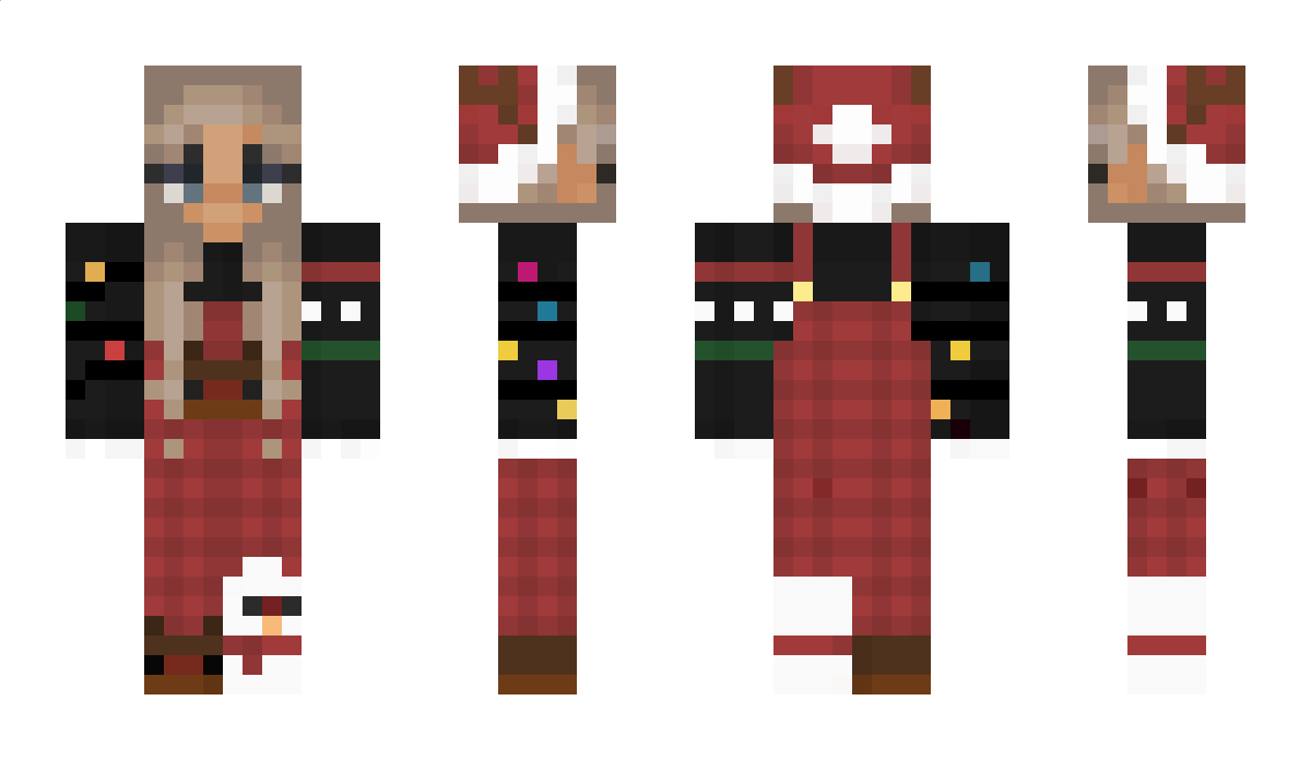 Elyseeh Minecraft Skin