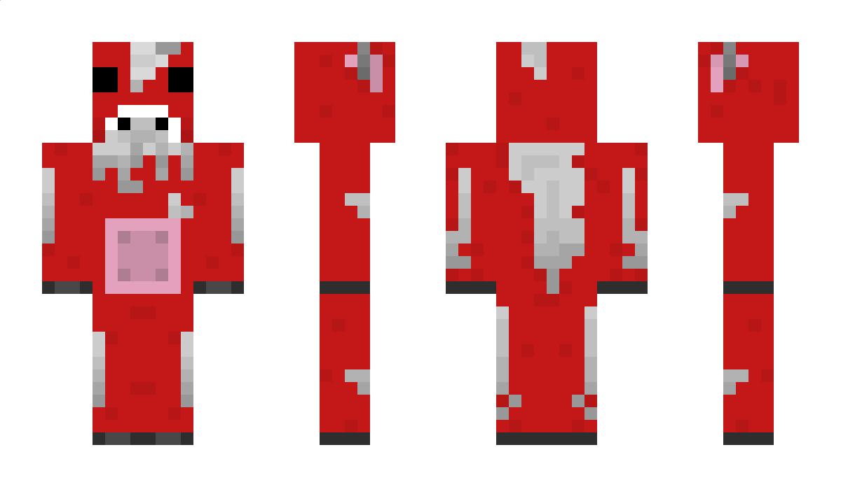 Wamapag Minecraft Skin