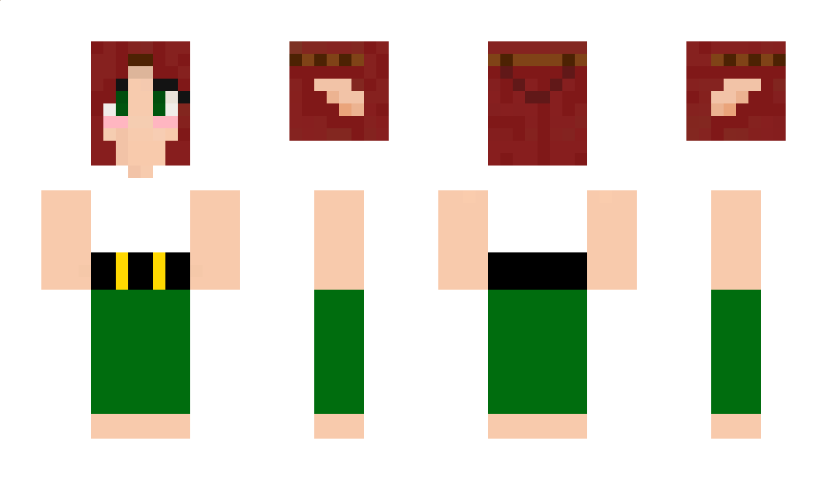 Staelus Minecraft Skin