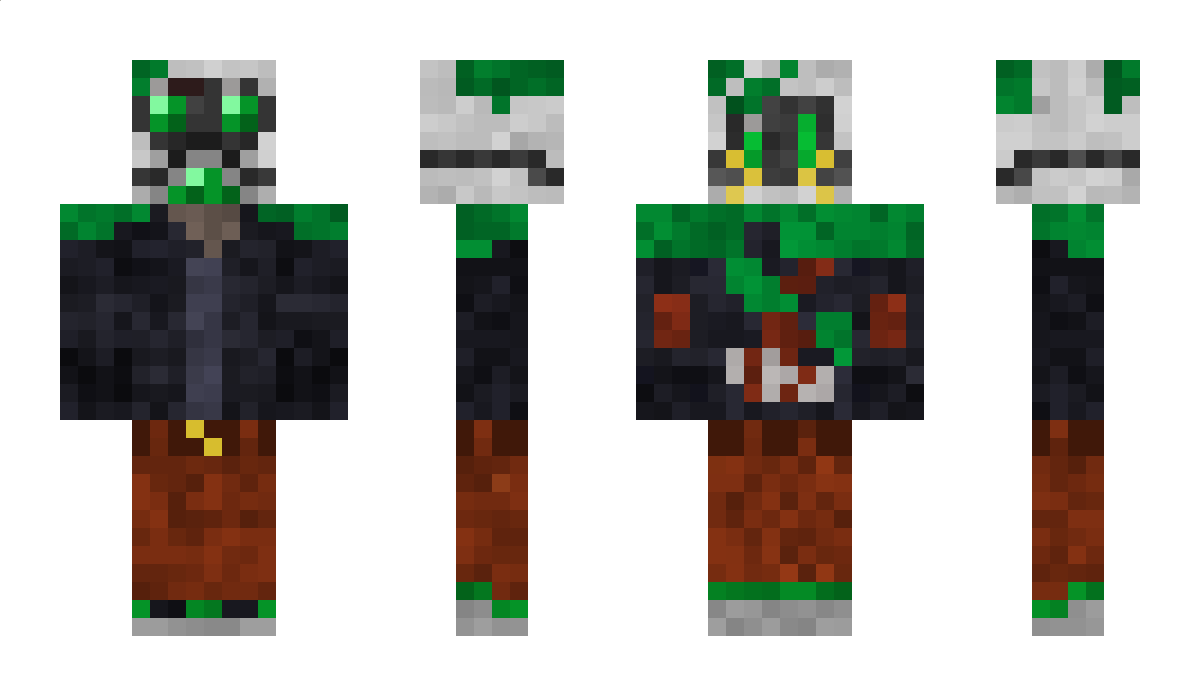 spoon_saucer Minecraft Skin