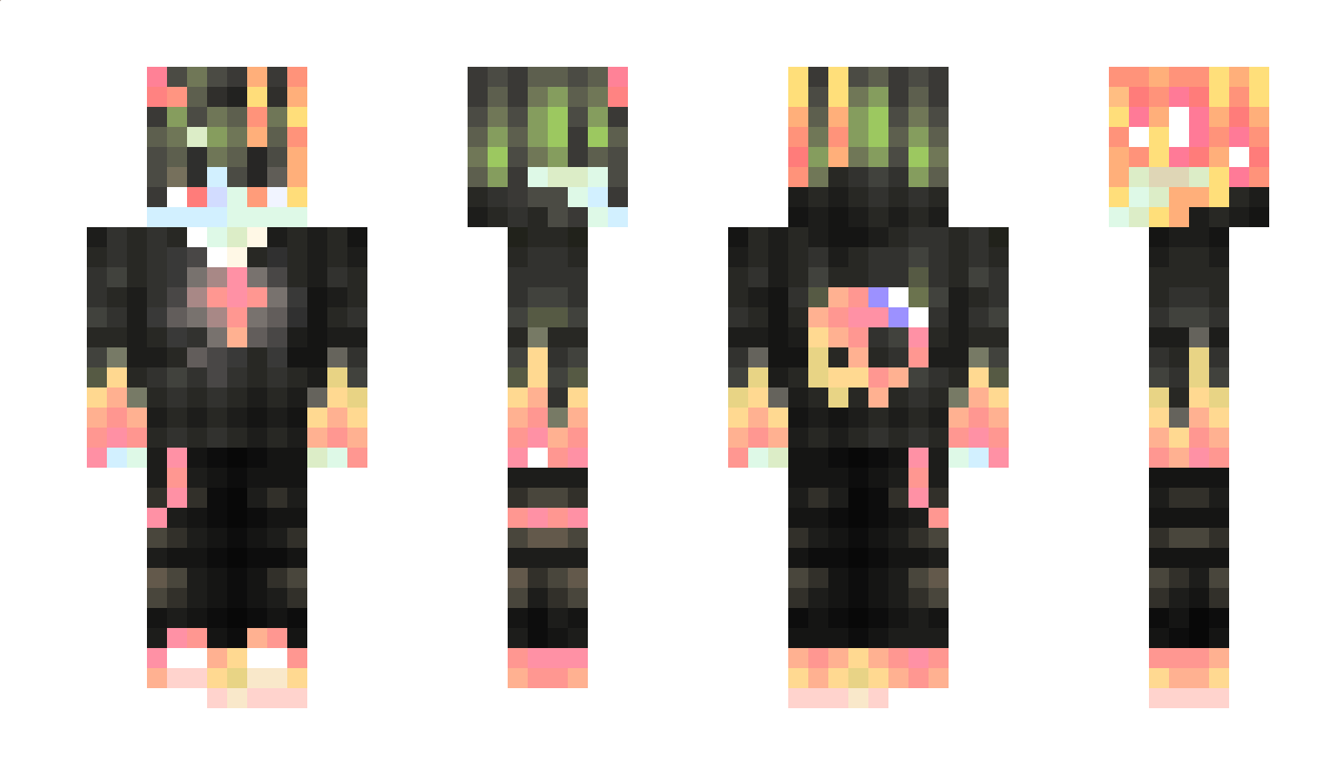 RapidMC Minecraft Skin