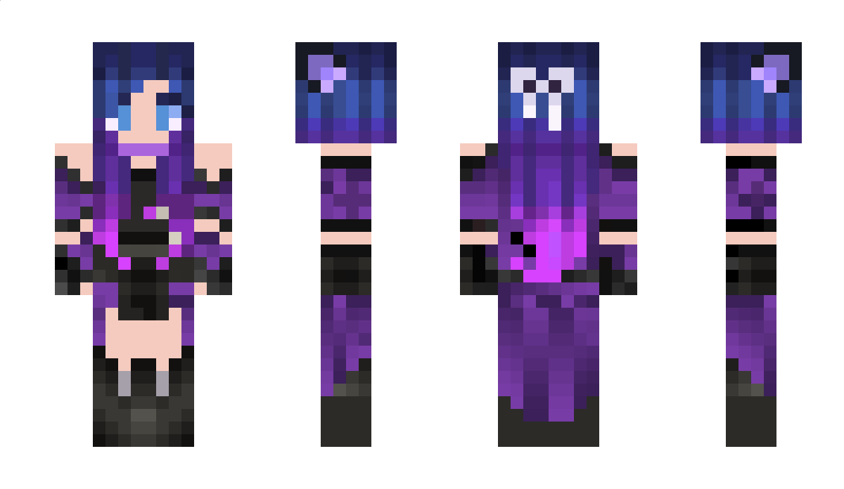 Arinym Minecraft Skin