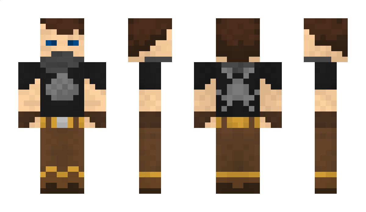 Davidgroz Minecraft Skin