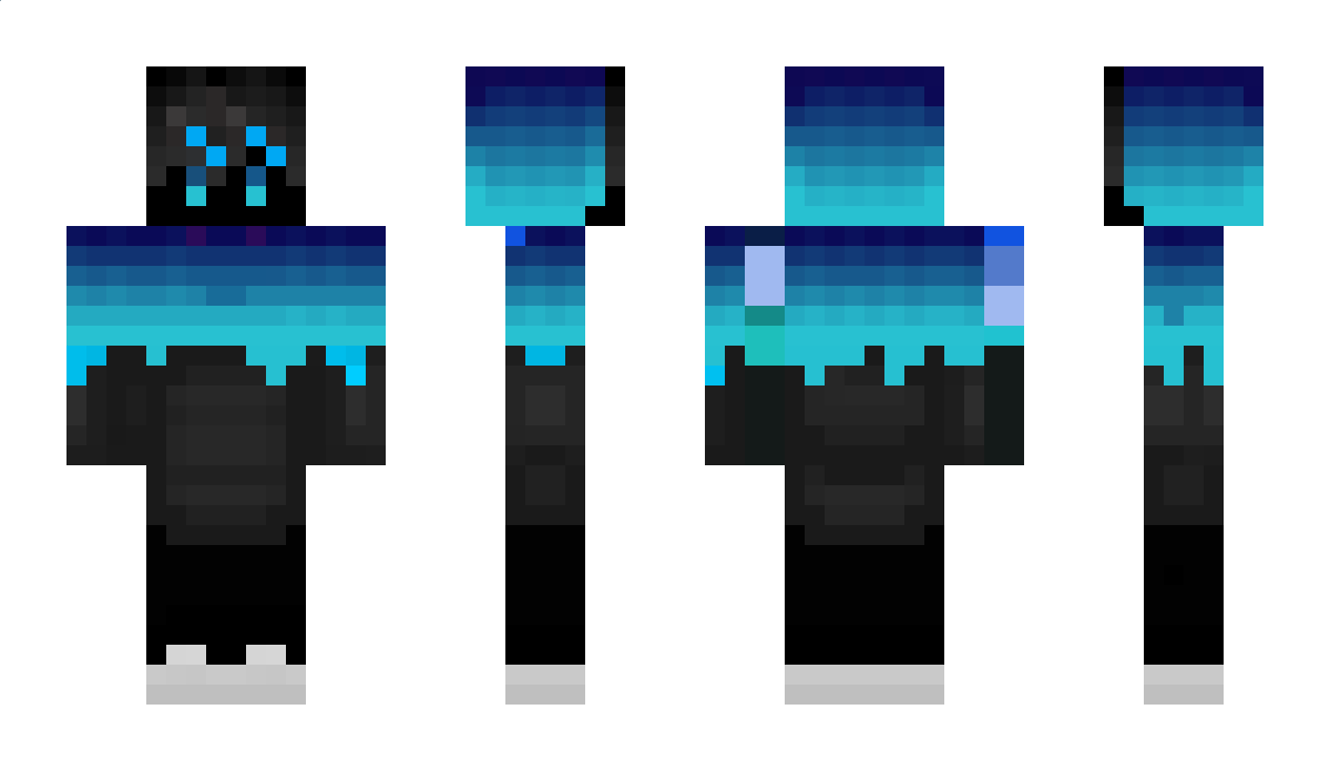 xlupoc Minecraft Skin