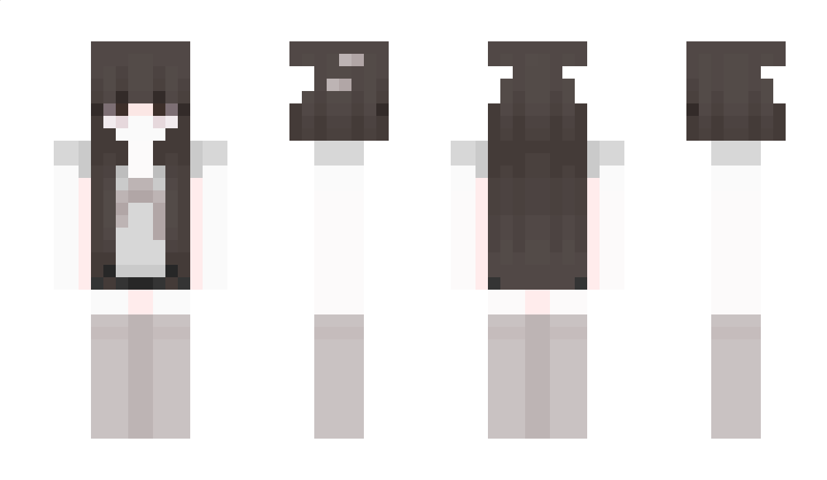 luhvlys Minecraft Skin