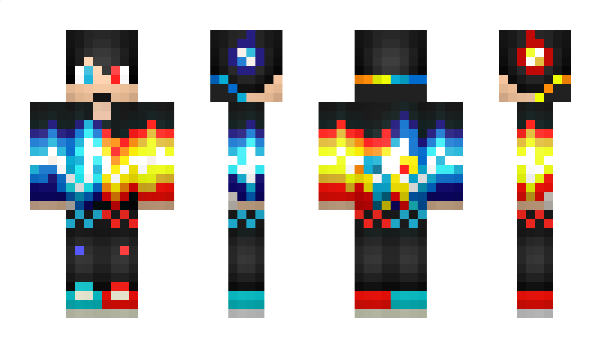 GenieMC Minecraft Skin