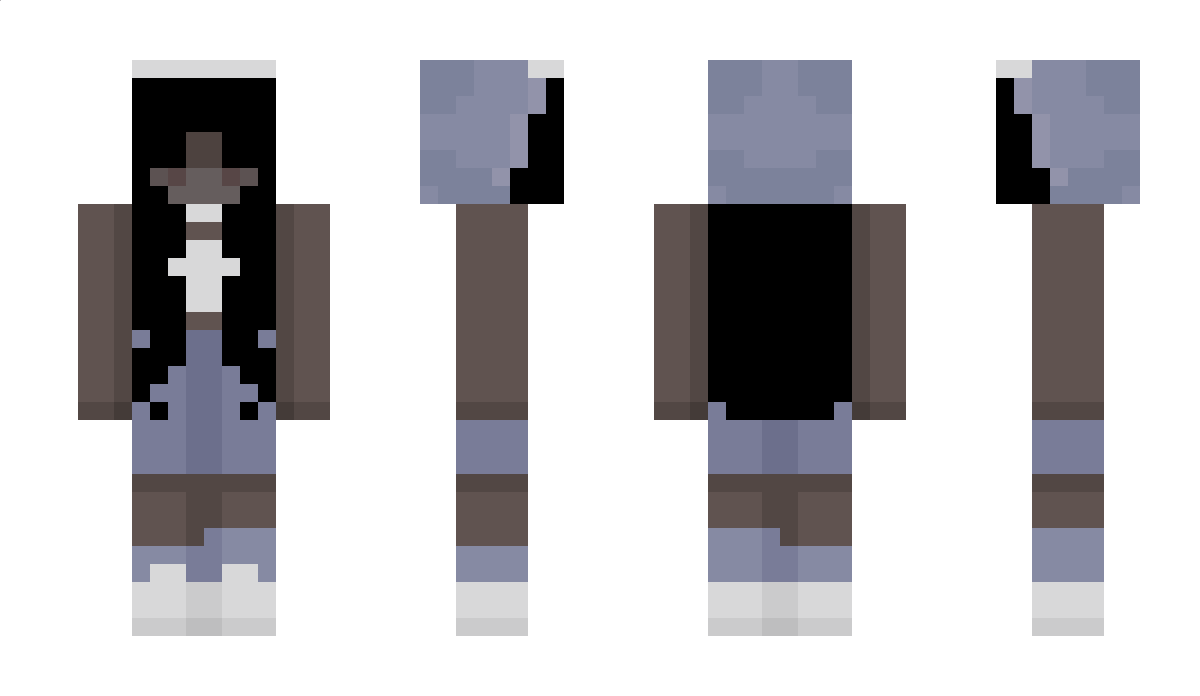 baley Minecraft Skin